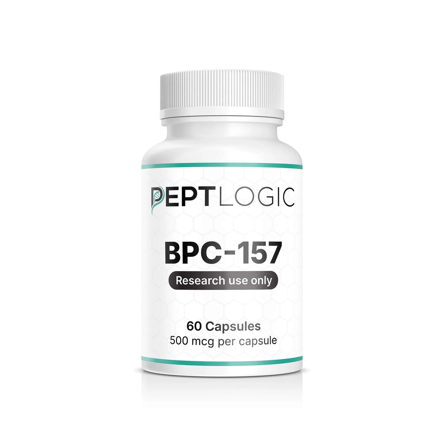 Scientific Lab research on BPC-157 Capsules