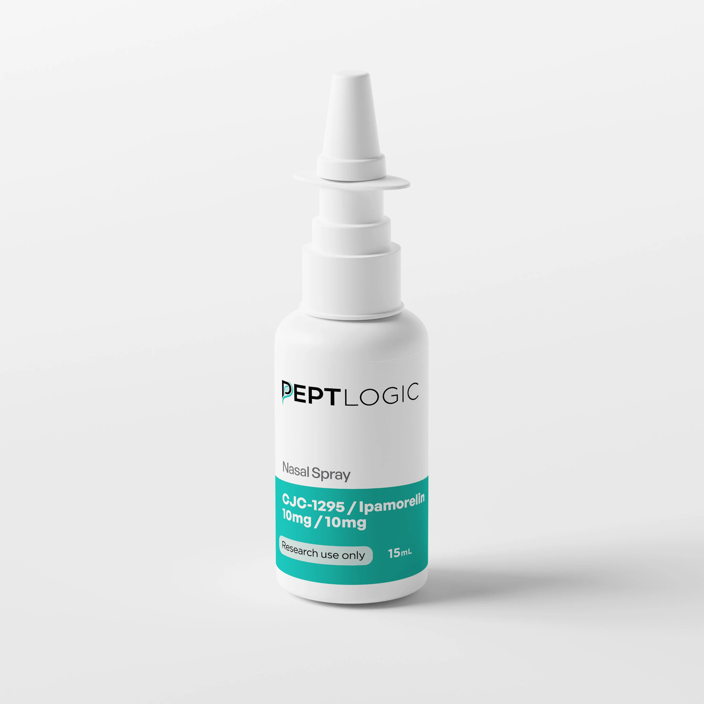 Scientific Lab research on CJC-1295 / Ipamorelin Nasal Spray