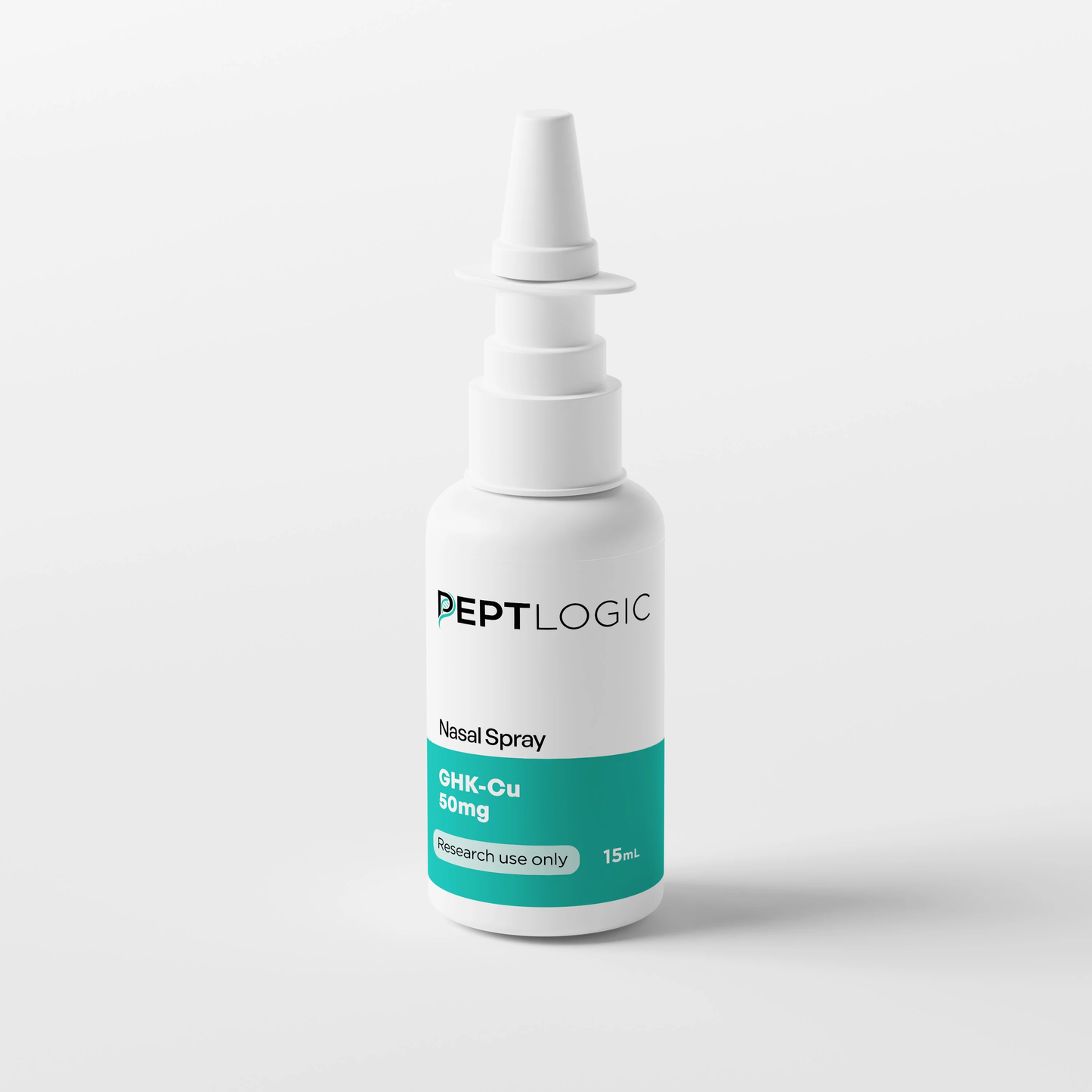 Scientific Lab research on GHK-Cu Nasal Spray