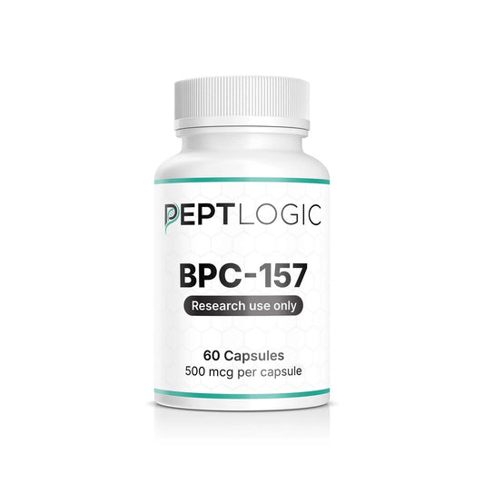 Scientific Lab research on BPC-157 Capsules